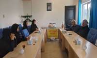 برگزاری شورای امر به معروف و نهی از منکر دانشکده 