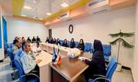 برگزاری کمیته مدیریت بحران