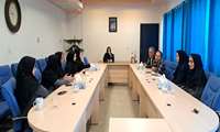 برگزاری جلسه هماهنگی امتحانات پایان ترم