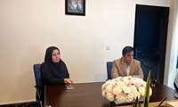 بازدید دکتر گودرزی نماینده شهرستان از دانشکده 