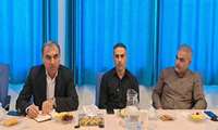 بررسی مشکلات حوزه پشتیبانی دانشکده پرستاری الیگودرز در بازدید تیم کارشناسی منابع فیزیکی وزارت بهداشت 