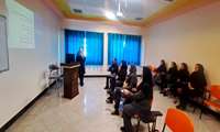 برگزاری کارگاه آموزشی «مستندسازی حداقلی، گزارش‌دهی محرمانه» 