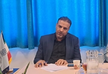 حضور آقای دکتر هرمز محمودوند معاون محترم آموزشی دانشگاه در دانشکده