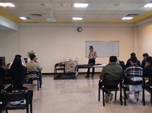 برگزاری کارگاه عملی اصول و روش آتل‌بندی و گچ‌گیری