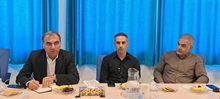بررسی مشکلات حوزه پشتیبانی دانشکده پرستاری الیگودرز در بازدید تیم کارشناسی منابع فیزیکی وزارت بهداشت 