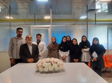 برگزاری آزمون آسکی(OSCE) گروه تکنولوژی اتاق عمل ورودی مهر ١۴٠١