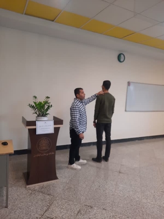 برگزاری کارگاه عملی حجامت و اعمال یداوی