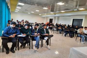 کارگاه آتل‌بندی و گچ‌گیری