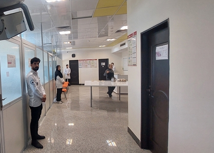 برگزاری آزمون آسکی(OSCE) گروه کاردانی فوریت‌های پزشکی پیش‌بیمارستانی ورودی بهمن 1402 